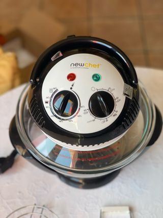 Horno NewChef compact PRO