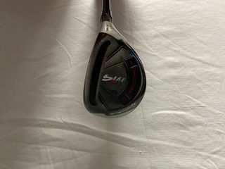 Híbrido TaylorMade M4 (H4) 19 grados.  Regular.