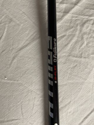 Híbrido TaylorMade M4 (H4) 19 grados.  Regular.