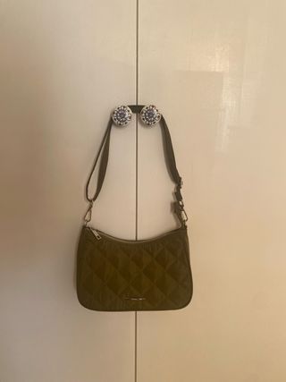 Bolso verde militar