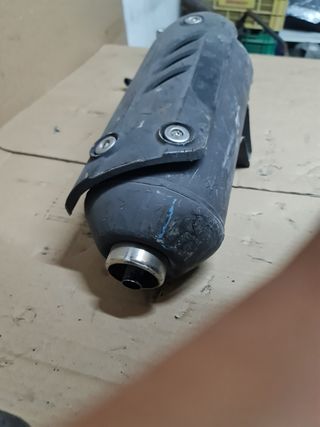 Tubo escape Piaggio X7 usado