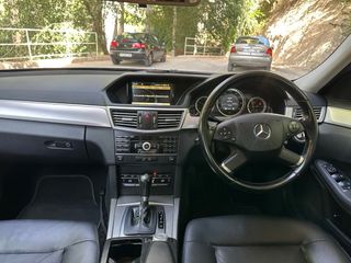 Mercedes-Benz Clase E 2012
