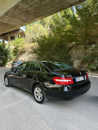 Mercedes-Benz Clase E 2012