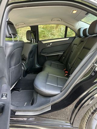 Mercedes-Benz Clase E 2012