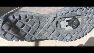 Zapatillas MTB - Calas nuevas