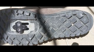 Zapatillas MTB - Calas nuevas