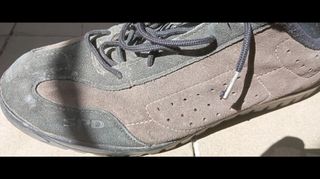 Zapatillas MTB - Calas nuevas