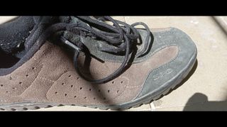 Zapatillas MTB - Calas nuevas