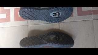 Zapatillas MTB - Calas nuevas