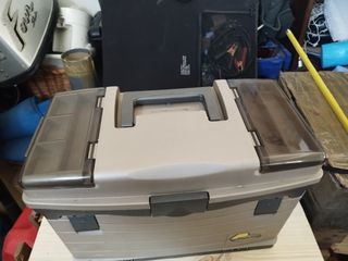 Caja pesca robusta