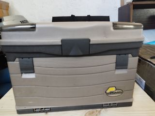 Caja pesca robusta