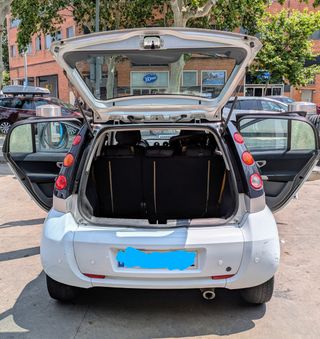 SMART FORFOUR 