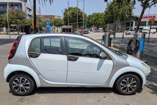 SMART FORFOUR 