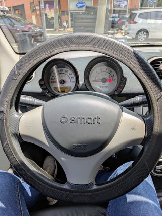 SMART FORFOUR 