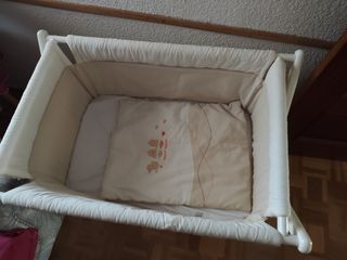 Minicuna Naf Naf impecable