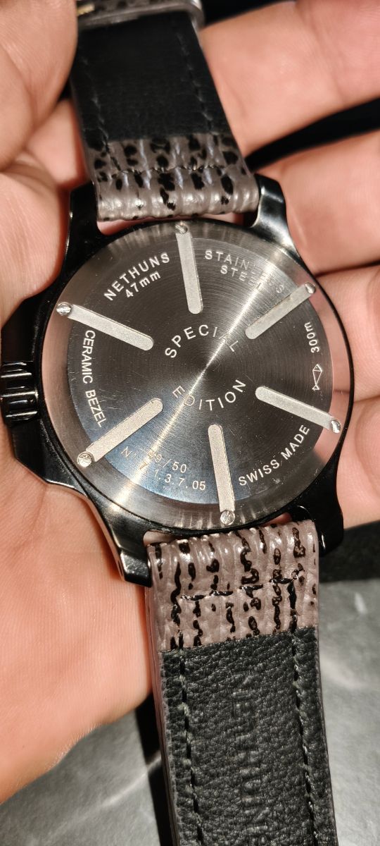 Nethuns Skull Special Edition 49/50 Full Set RARO!