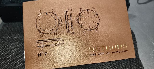 Nethuns Skull Special Edition 49/50 Full Set RARO!