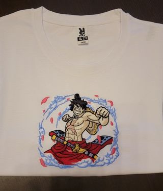 Maglietta One Piece luffy  XL
