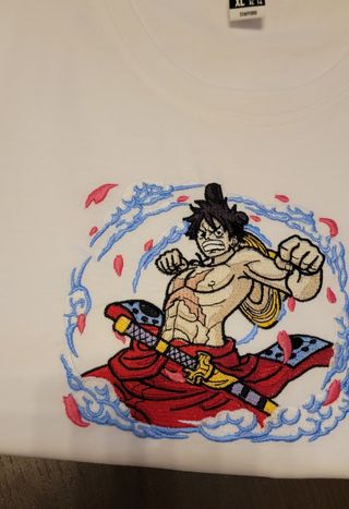 Maglietta One Piece luffy  XL