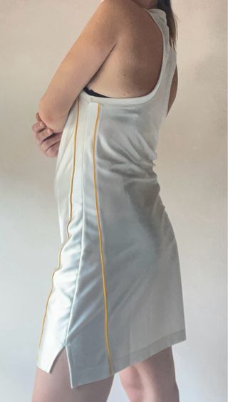 Vestito Reebok bianco - tg. M