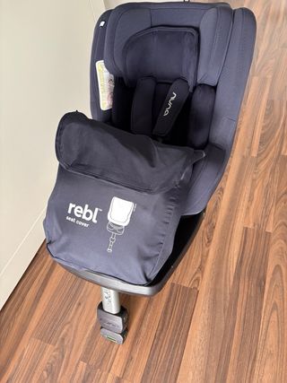 Silla coche Nuna Rbl Plus. Tengo 2 unidades.