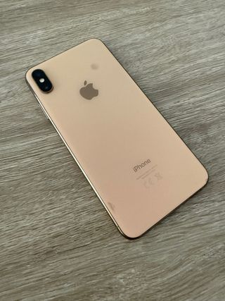 iPhone XS Max Oro 64GB
