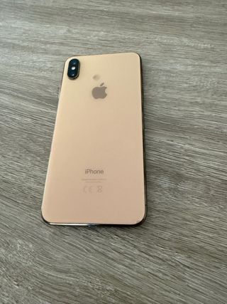 iPhone XS Max Oro 64GB