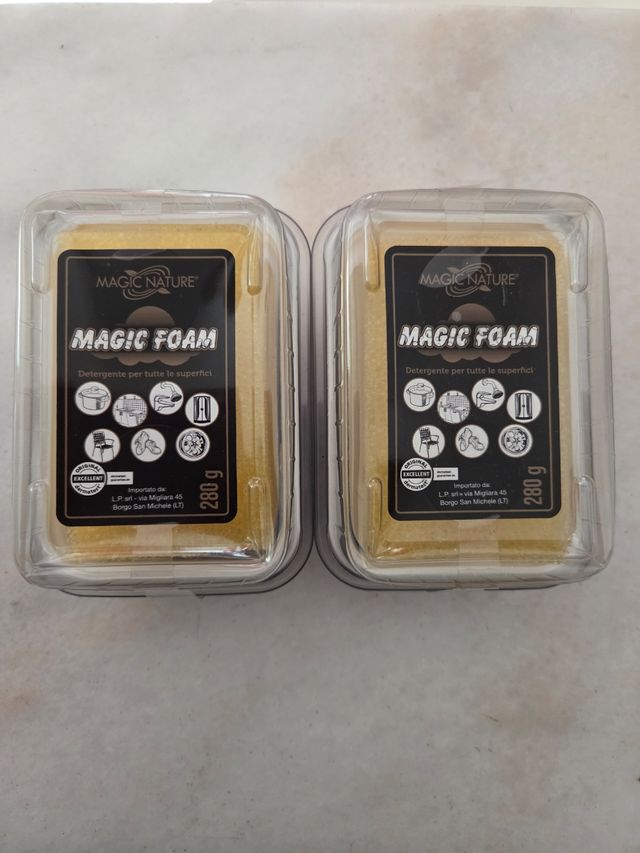 Magic Foam Magic cooker