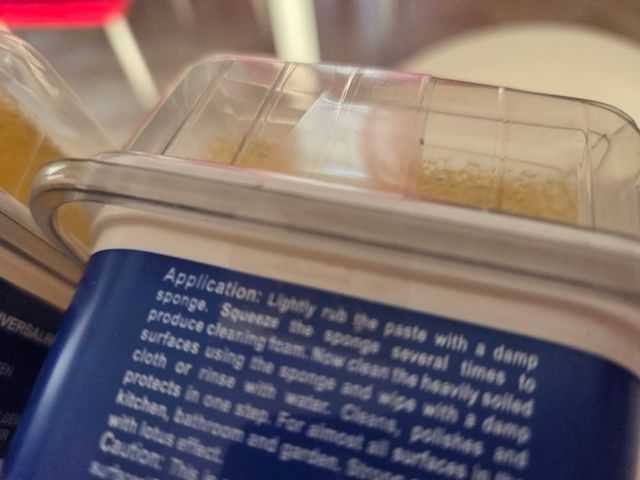 Magic Foam Magic cooker