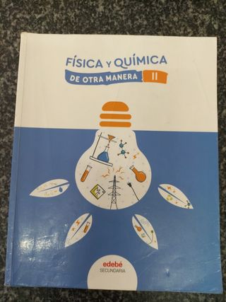 FÍSICA Y QUÍMICA 3 ESO