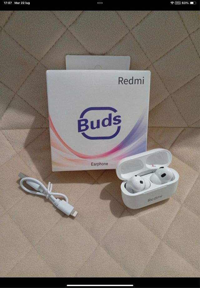 Xiaomi Redmi Buds - Auricolari