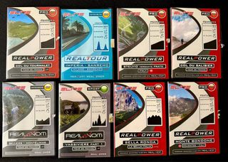 17 DVDs Elite RealPower RealAxiom
