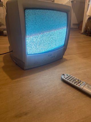 TV LG antigua - Funciona