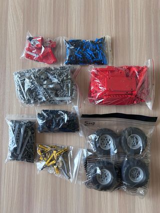 LEGO Technic 42029 Pick-Up Truck 2-in-1  