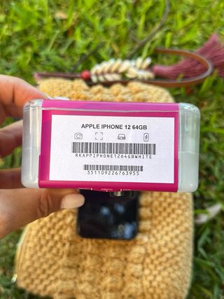 iPhone 12 64GB - Come nuovo 