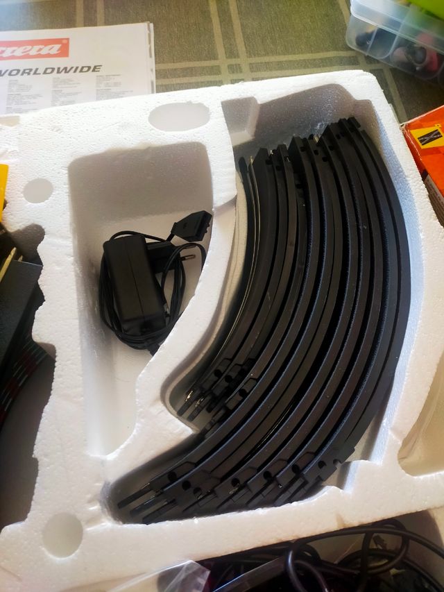 Carrera Go!!! DTM Academia