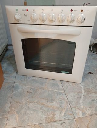 horno fagor y vitro