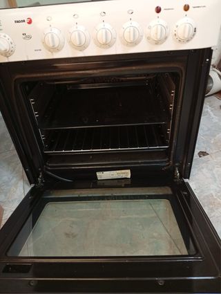horno fagor y vitro