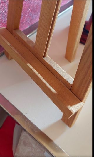 Cavalletto legno piccolo