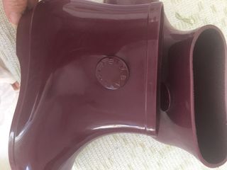 Botines Bimba y Lola Burdeos