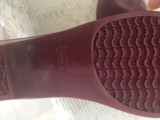 Botines Bimba y Lola Burdeos