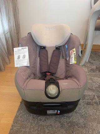 Silla coche Recaro bebé