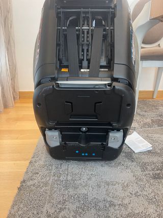 Silla coche Recaro bebé