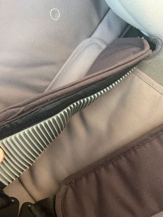 Silla coche Recaro bebé