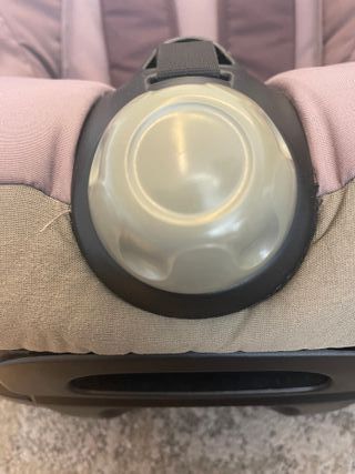 Silla coche Recaro bebé