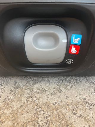 Silla coche Recaro bebé