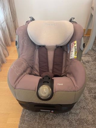 Silla coche Recaro bebé