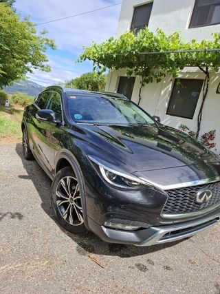 Infiniti QX30 2019