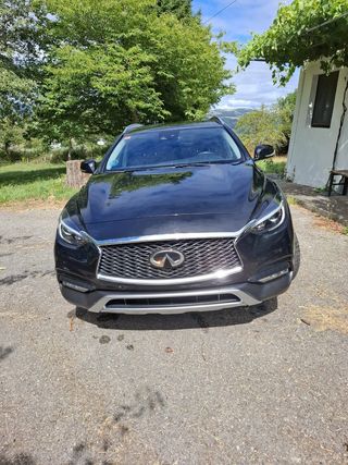 Infiniti QX30 2019