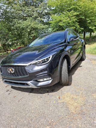 Infiniti QX30 2019